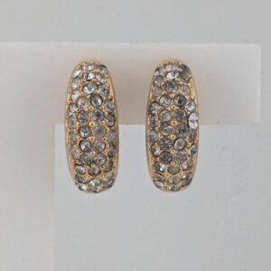 Christian Dior - Gold-plated - Clip-on earrings