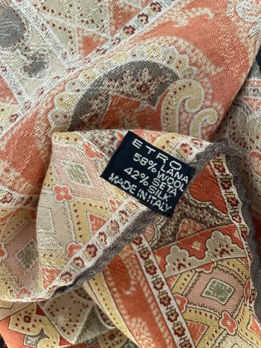 Etro - Foulard - Image 4
