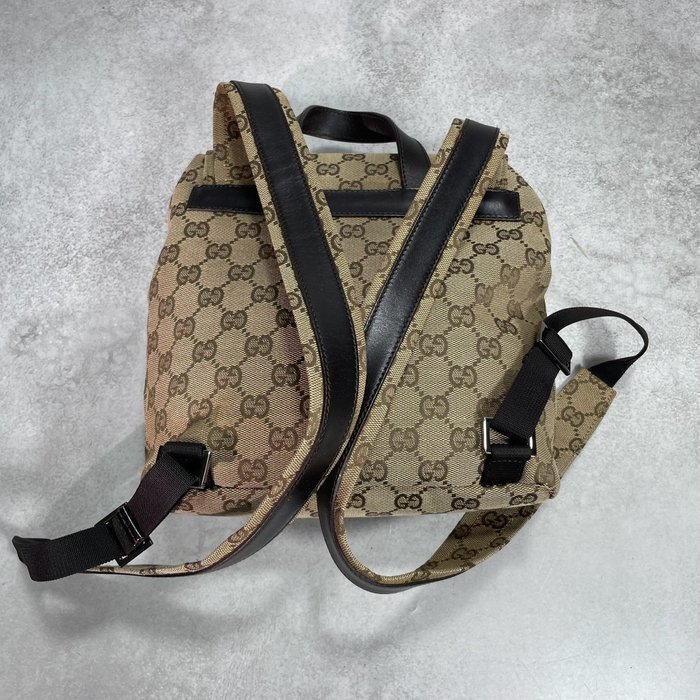 Gucci - GG backpack - Handbag - Image 7