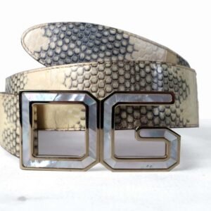 Dolce & Gabbana - Belt