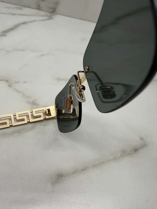 Versace - Greca - Sunglasses - Image 6