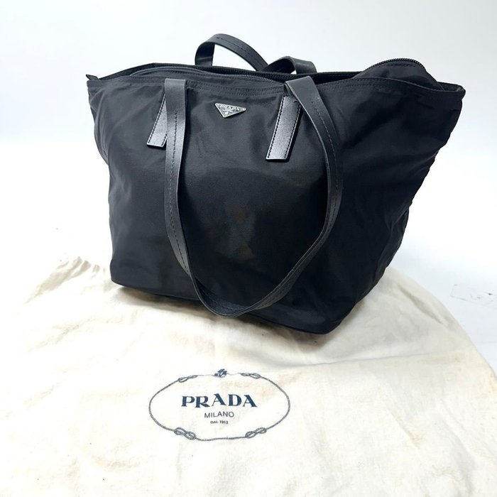 Prada - Tessuto Nylon - Tote bag