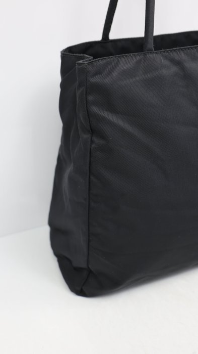 Prada - Nylon Tote - Handbag - Image 6