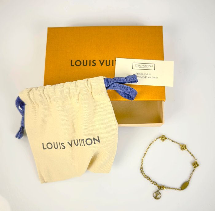 Louis Vuitton - Silver, Gold-plated - Bracelet