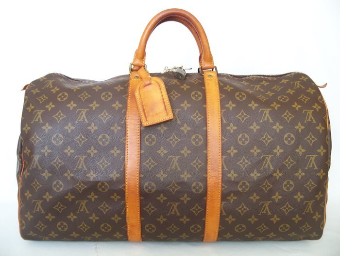 Louis Vuitton - Keepall 55 - Travel bag