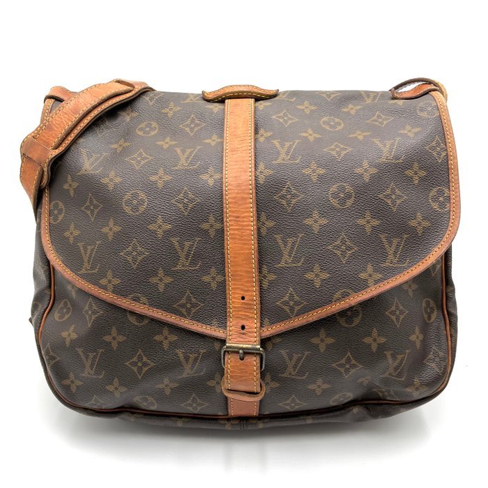 Louis Vuitton - Saumur 35 - Shoulder bag
