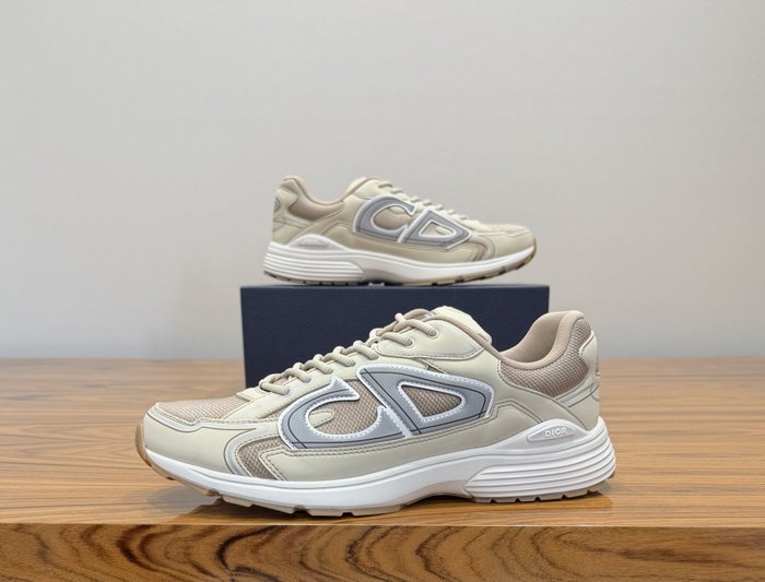 Christian Dior - Dior B30 Cream - Sneakers - Size: EU 46