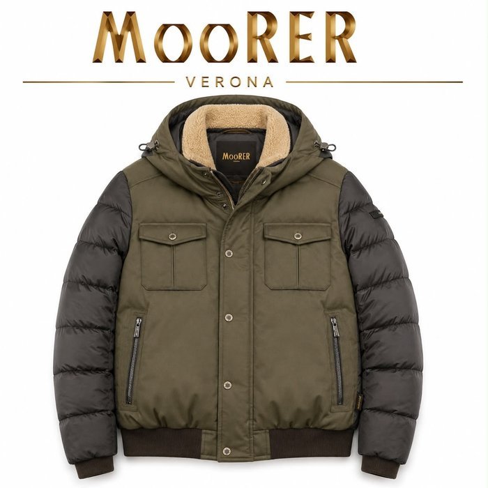 Moorer - Coat - New with tags - Image 5