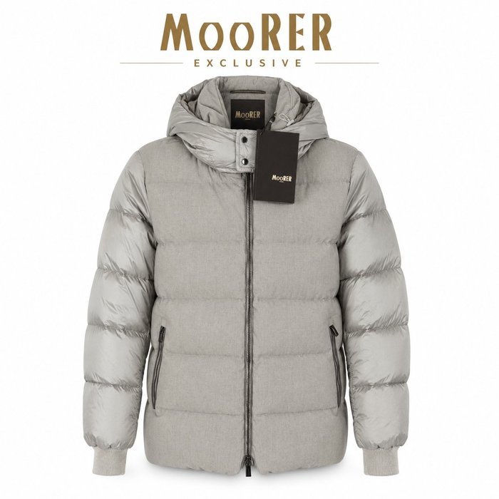 Moorer - Coat - New with tags - Image 3