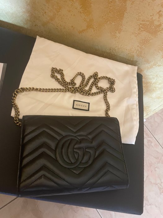 Gucci - GG Marmont - Shoulder bag - Image 7