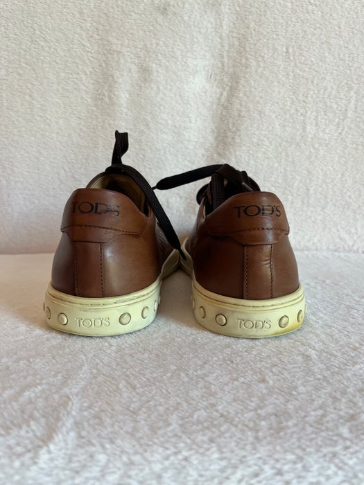 Tod's - Lace-up shoes - Size: EU 42.5, EU 43 - Image 5