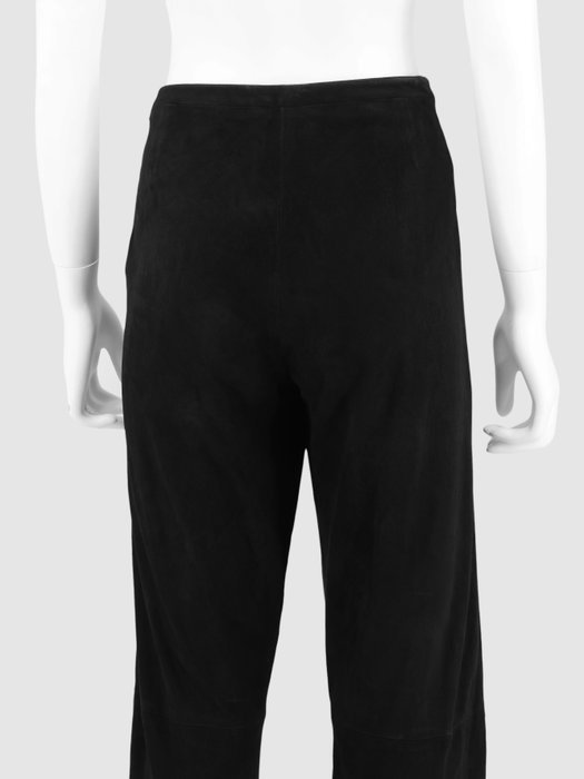 Gucci by Tom Ford - F/W 1998 - Real Suede - Trousers - Vintage - Image 7