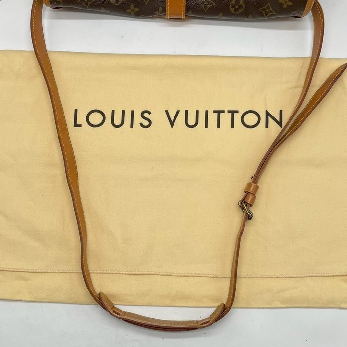 Louis Vuitton - Saumur - Shoulder bag - Image 8