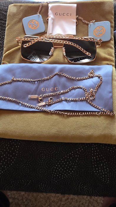 Gucci - Inspired - Sunglasses - Image 3