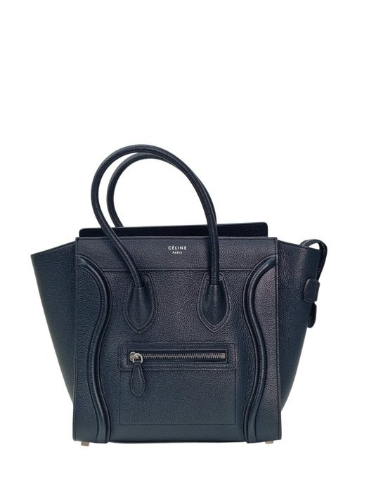 Céline - Micro Luggage Tote - Bag