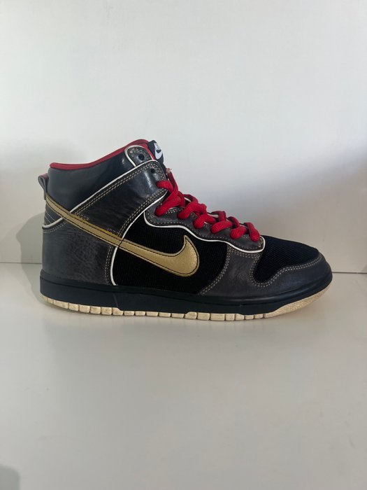 Nike - Dunk High SB - Sneakers - Size: EU 41 - Image 2