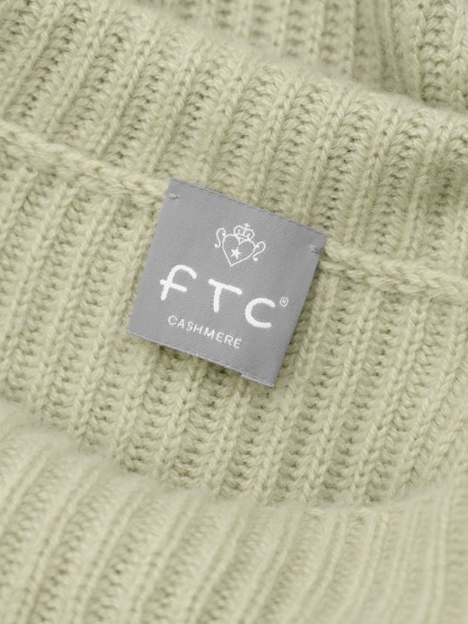 FTC - Pure Cashmere - Jumper - Image 3
