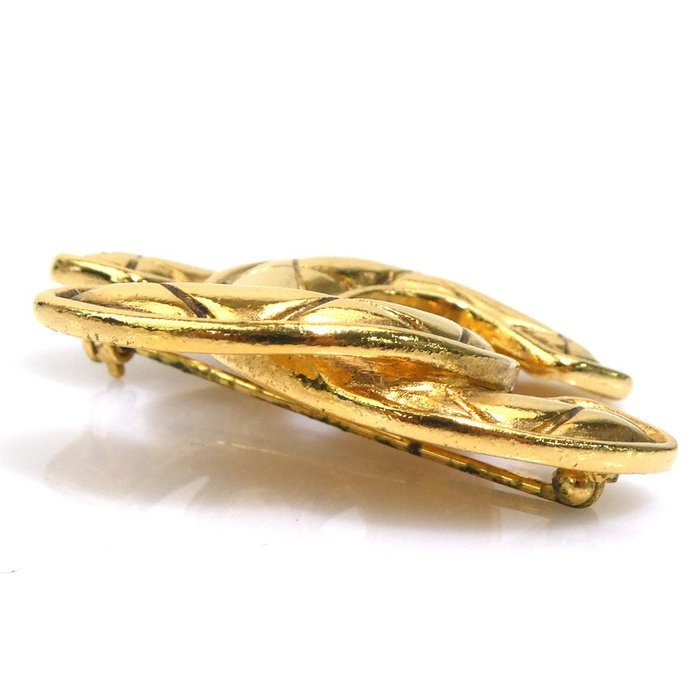 Chanel - Metal - Brooch - Image 5