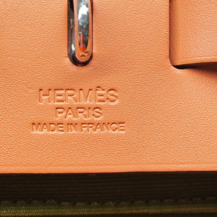 Hermès - Herbag - Handbag - Image 8