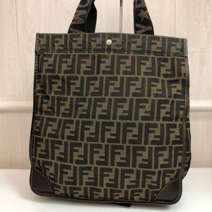 Fendi - Zucca - Bag - Image 2