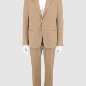 Off-White - F/W 2022 - M - Pure Cashmere - Men's suit - New with tags