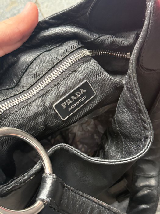 Prada - Hobo bag - Image 6