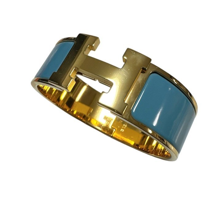 Hermès - Gold-plated - Bracelet - Image 2