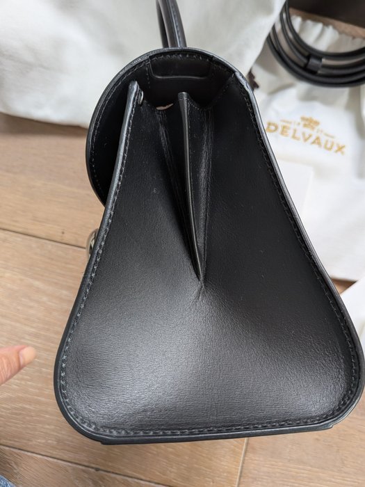 Delvaux - brilliant mini - Handbag - Image 8