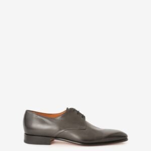 Santoni - Lace-up shoes - Size: EU 40 - New in box