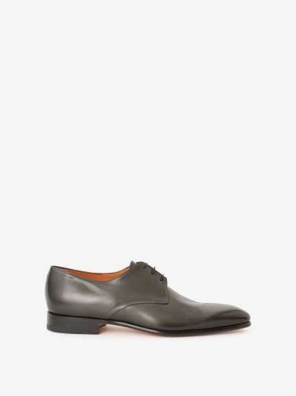 Santoni - Lace-up shoes - Size: EU 40 - New in box