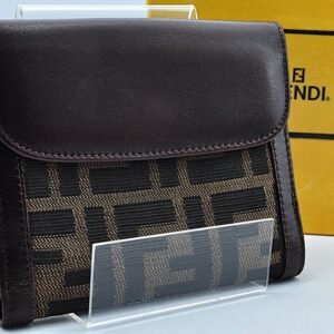 Fendi - Bi-fold wallet
