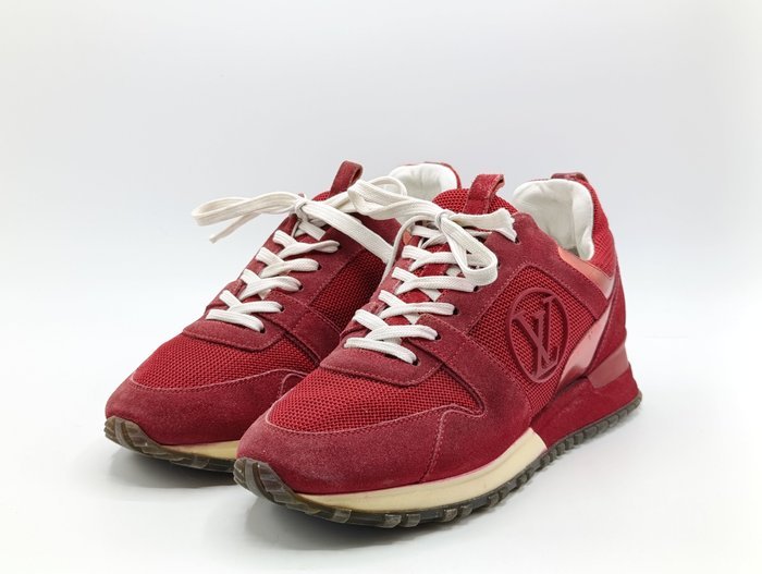 Louis Vuitton - RunAway - Sneakers - Size: EU 37 - Image 2