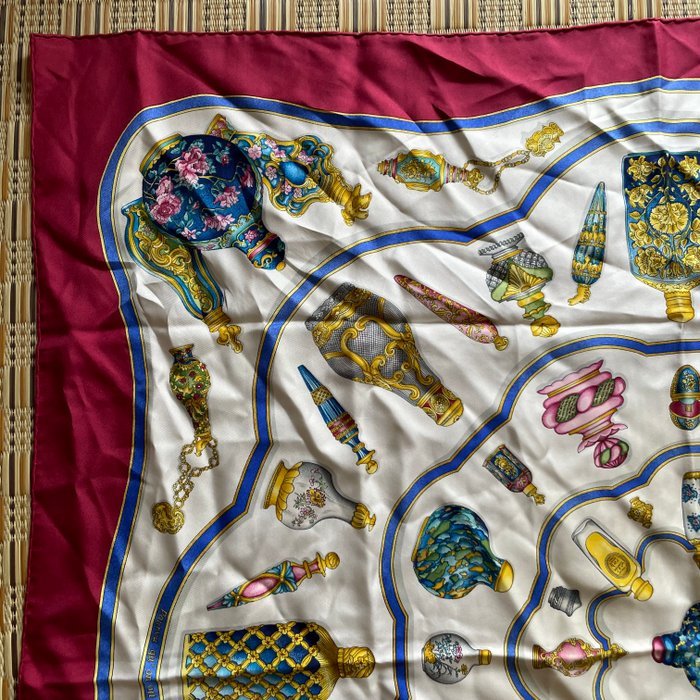 Hermès - Qu'importe le flacon - Scarf - Image 2