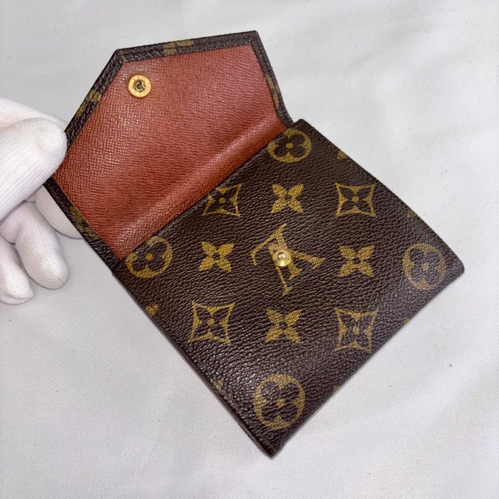 Louis Vuitton - Small Monogram Wallet - Bi-fold wallet - Image 8