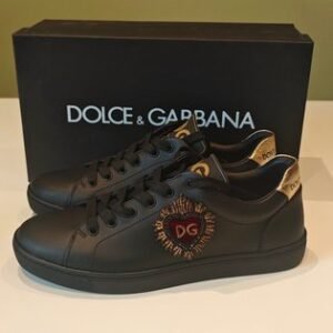 Dolce & Gabbana - Sneakers - Size: EU 40.5 - New with tags