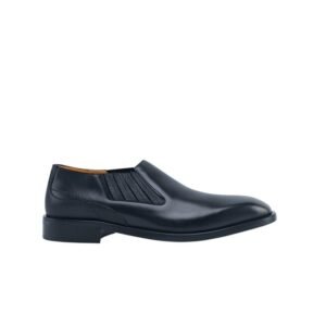 TESTONI - 8 UK - 42 IT - 1929 Slip On Shoes Saffiano + Calf Blue Navy - Loafers - Size: EU 42 - New in box