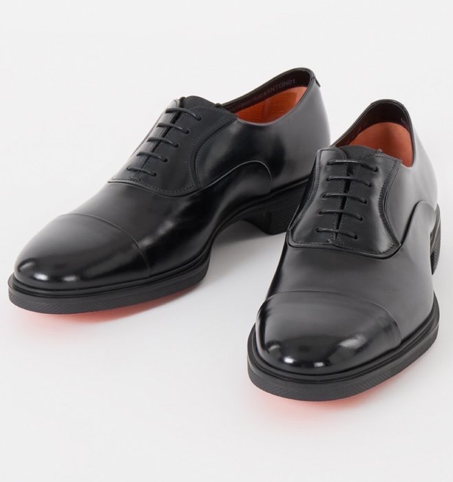 Santoni - Lace-up shoes - Size: EU 46 - New in box