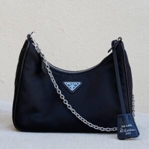 Prada - Borsa Prada Re-Edition 2005 in Re-Nylon - Handbag