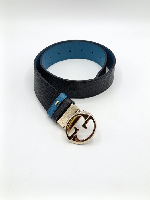 Gucci - Taille 75 - 30 / Réversible 1973 - Belt - Image 5