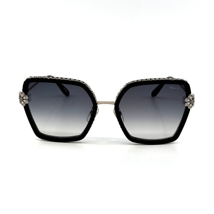 Chopard - *NEW* - LIMITED EDITION - 23K GOLD PLATED - Sunglasses - Image 3