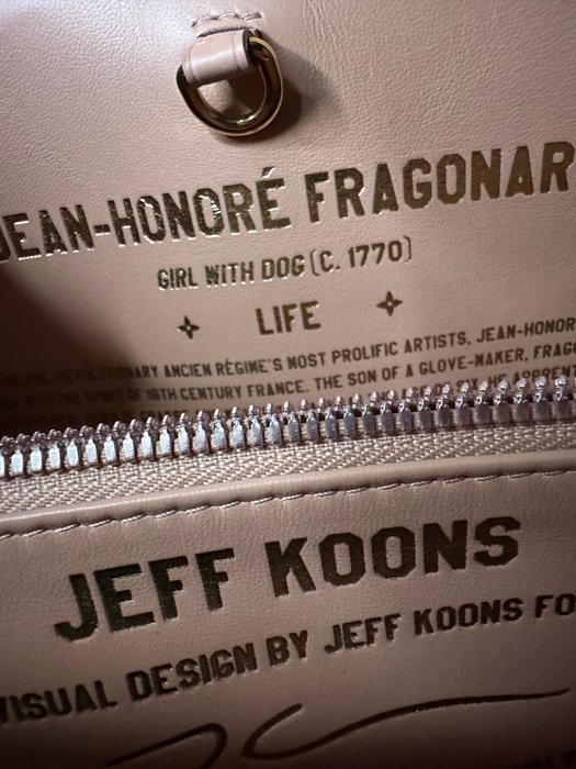 Louis Vuitton - Montaigne - Handbag - Image 8