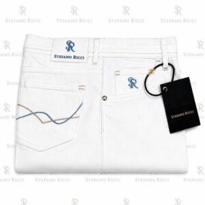Stefano Ricci - Trousers - New with tags