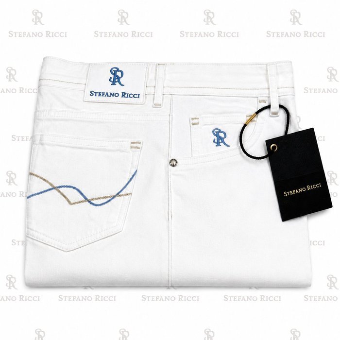 Stefano Ricci - Trousers - New with tags