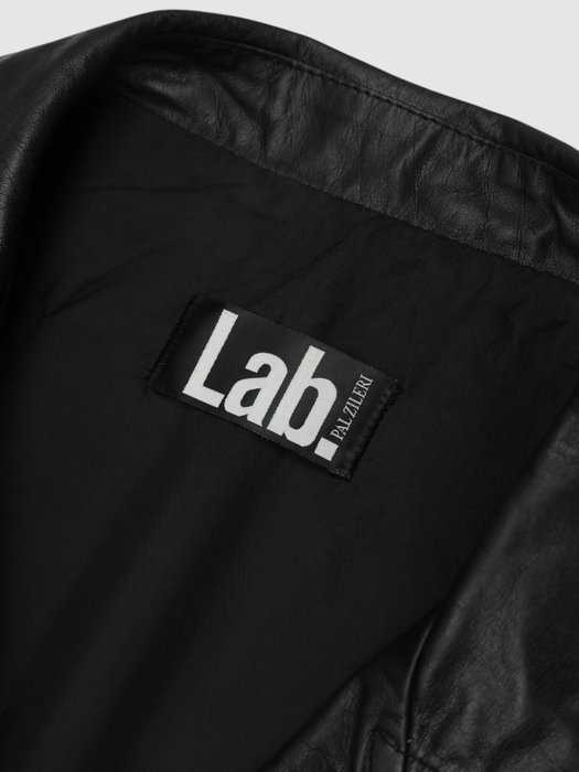 Lab. Pal Zileri - Real Leather - Leather jacket - Image 3