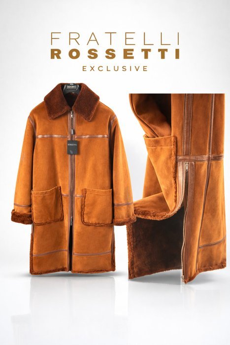 Fratelli Rossetti - Coat - New with tags - Image 5