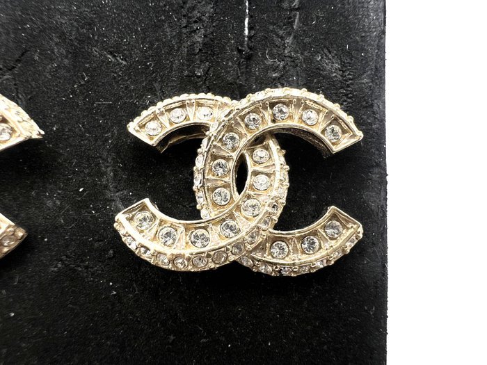 Chanel - Gold-plated - Earrings - Image 5