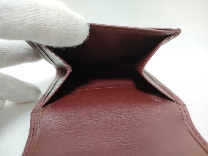Cartier - Must de Cartier - Wallet - Image 8