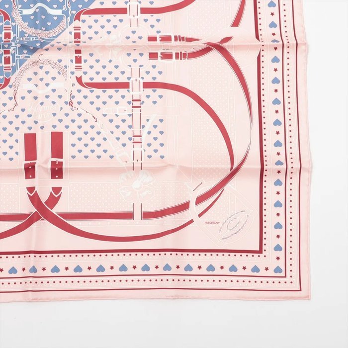 Hermès - Grand Manège Love - Foulard - Image 4