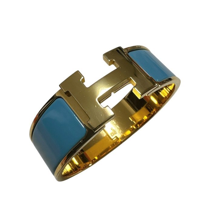 Hermès - Gold-plated - Bracelet