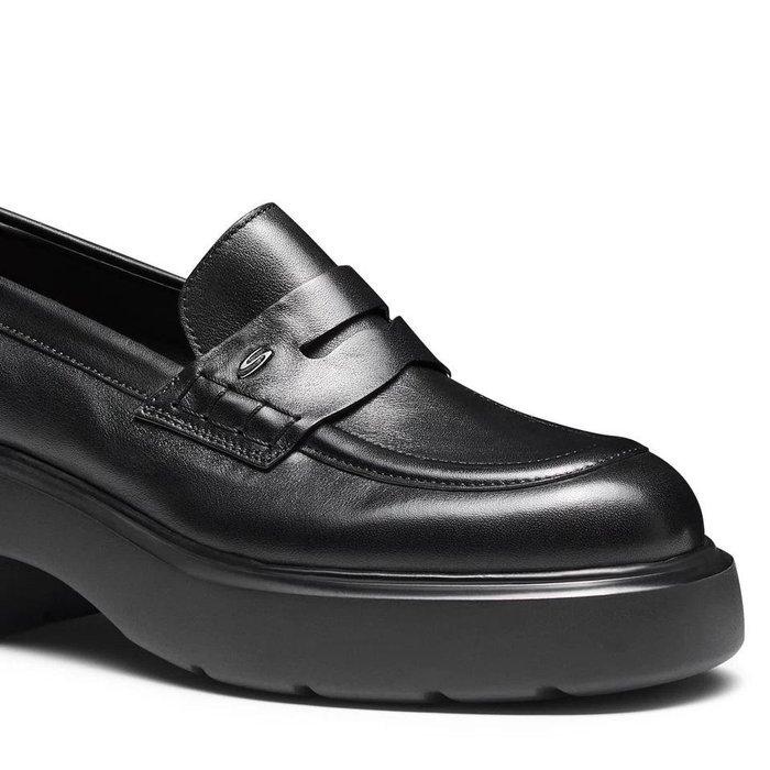 Santoni - Flat shoes - Size: EU 39 - New in box - Image 4